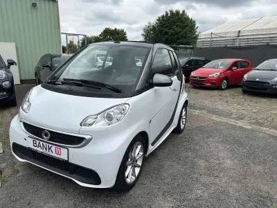 Gebraucht Smart ForTwo Cabrio