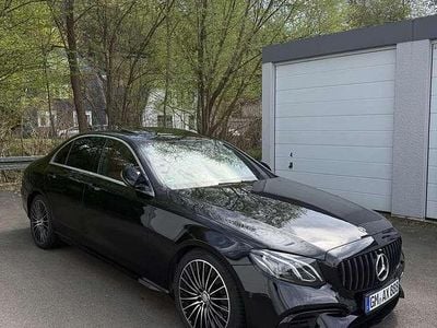 Usata Mercedes E350 AMG 286 CV (210 kW) 2020 Berlina