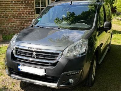 Peugeot Partner Tepee