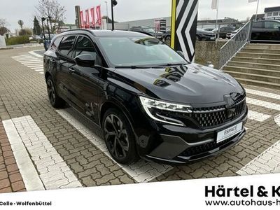 Gebraucht Renault Espace Esprit Alpine 131 PS (96 kW) 2024 Schwarz Van / Kleinbus