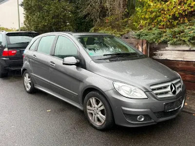 Gebraucht Mercedes B200