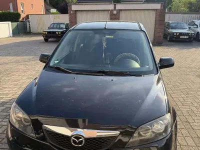 Gebraucht Mazda 2 101 PS (74 kW) 2008 Kleinwagen