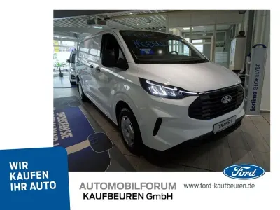 Neu Ford Transit Custom Trend 170 PS (125 kW) 2026 Frost weiß Van / Kleinbus