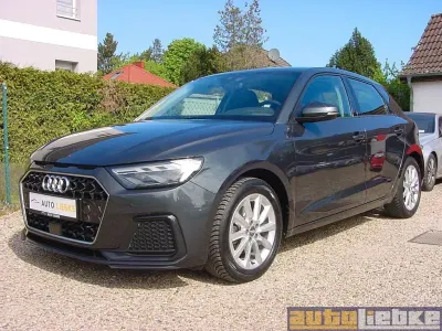 Brugt Audi A1 116 HK (85 kW) 2020 Grå SUV