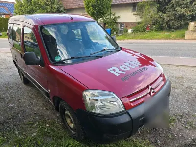 Gebraucht Citroën Berlingo