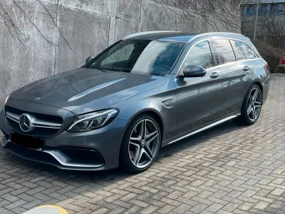 Gebraucht Mercedes C63 AMG