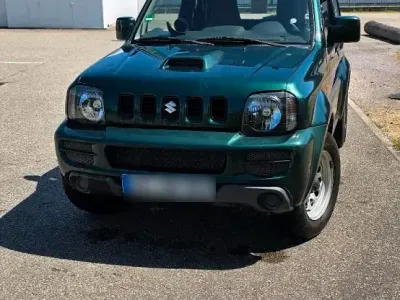 Gebraucht Suzuki Jimny