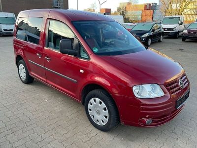 VW Caddy