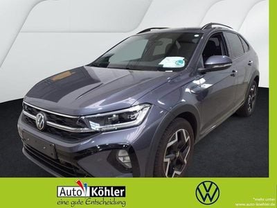 Usata VW Taigo R-line 150 CV (110 kW) 2025 Grigio SUV