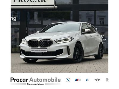 gebraucht BMW M135 i xDrive Adap.LED LC Prof. Pano HuD DA H/K
