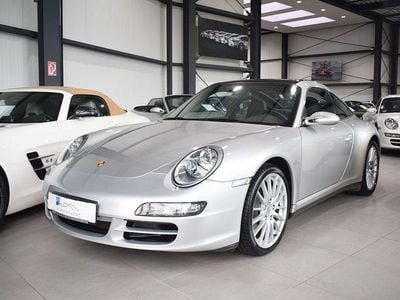 Porsche 911 Targa 4