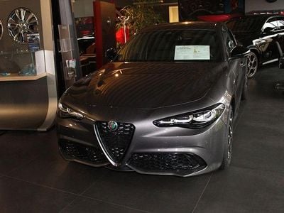 Colore esterno (grigio vesuvio Neu 2025 Alfa Romeo Giulia Veloce Limousine | 49.900 € (Fairer Preis)