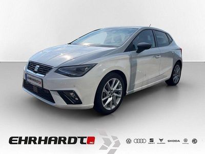 Usata Seat Ibiza FR 95 CV (69 kW) 2023 Bianco Utilitaria