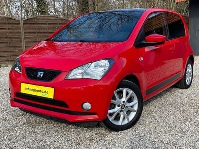 Seat Mii