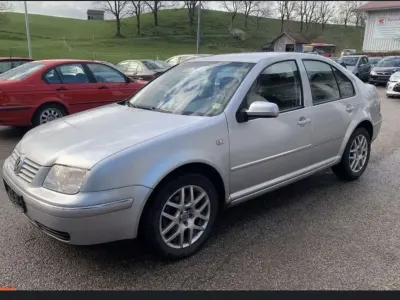 Gebraucht VW Bora Comfortline 105 PS (77 kW) 2002 Limousine
