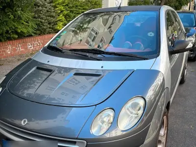 Gebraucht Smart ForFour 2004 Grau Kleinwagen