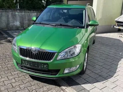Gebraucht Skoda Fabia