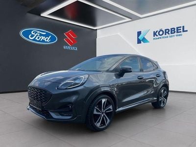 Gebraucht Ford Puma ST-Line X 155 PS (114 kW) 2023 Grau SUV