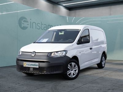 gebraucht VW Caddy Maxi Cargo 2.0TDI LANG KLIMA PDC FLÜGEL