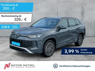 Usata VW Tayron Life 150 CV (110 kW) 2025 Grigio SUV
