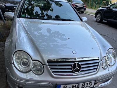 Mercedes C180
