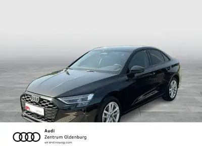 Gebraucht Audi A3 Sport 150 PS (110 kW) 2025 Schwarz Limousine
