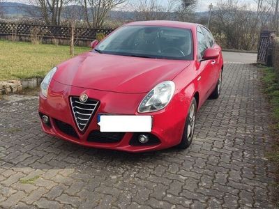 gebraucht Alfa Romeo Giulietta 1.6 JTDM 16V -