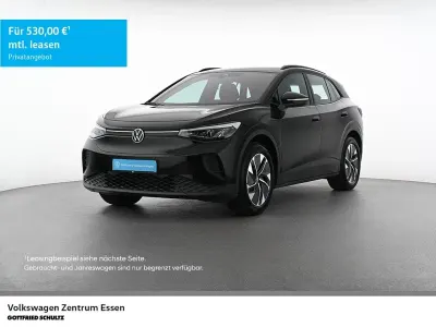 Gebraucht VW ID.4 Pro 210 kW (286 PS) 2025 Schwarz SUV