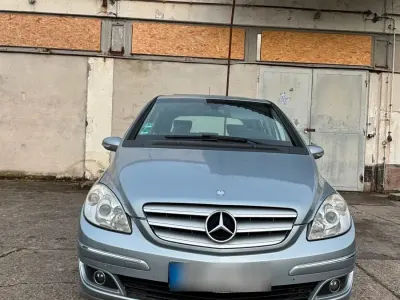Gebraucht Mercedes B150