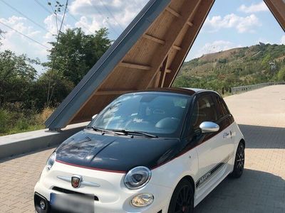 gebraucht Abarth 595 Turismo , 13000 km