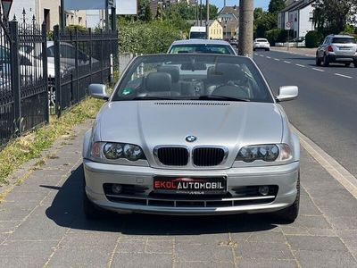 BMW 318 Cabriolet