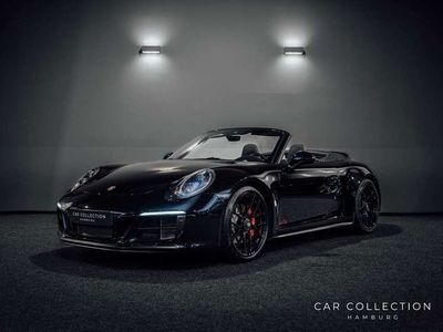 gebraucht Porsche 911 Carrera 4 Cabriolet 991 .2 GTS | Bose | Approved