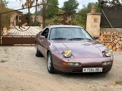 Occasion Porsche 928 320 ch (235 kW) 1990 Coupé