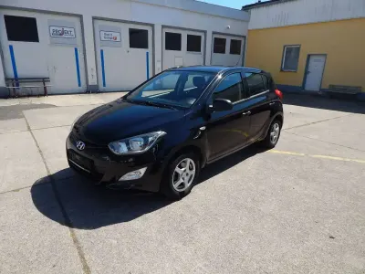 Gebraucht Hyundai i20