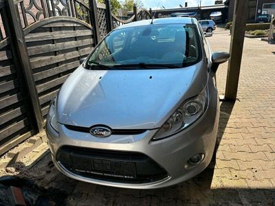 gebraucht Ford Fiesta 1.6 tdci