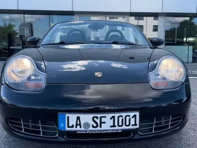 Gebraucht Porsche Boxster S