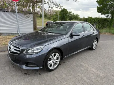 Usata Mercedes E350 258 CV (189 kW) 2014 Berlina