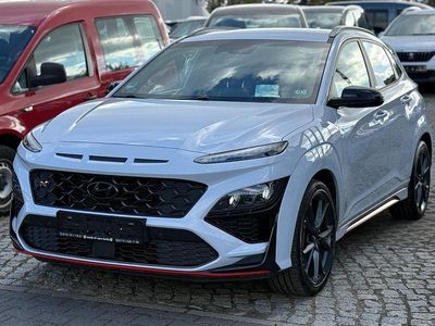 Gebraucht Hyundai Kona N Performance 280 PS (205 kW) 2022 Blau SUV