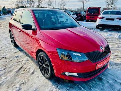 Rot Gebraucht 2017 Skoda Fabia Monte Carlo Limousine | 14.800 € (Etwas zu teuer)