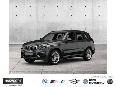 Alpina XD3
