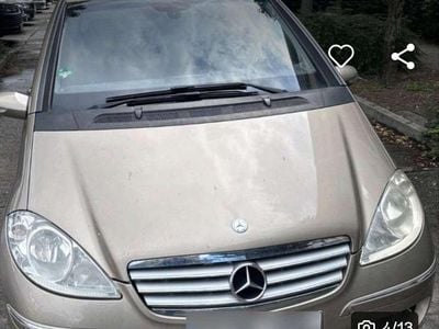 Mercedes A170
