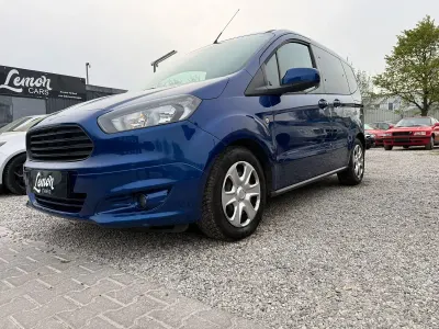 Gebraucht Ford Tourneo Courier