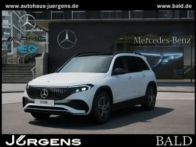 Second-hand Mercedes EQB250+ AMG 139 kW (190 CP) 2025 Alb SUV
