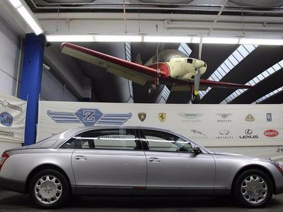 Grau Gebraucht 2005 Maybach 62 Limousine | 239.900 €