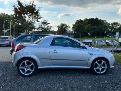 Gebraucht Opel Tigra