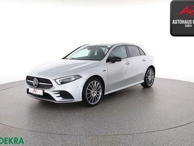 Gebraucht Mercedes A250 AMG 2020 Silber Limousine