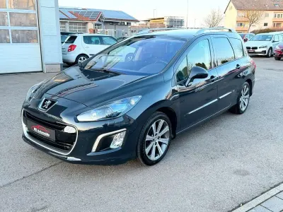 Gebraucht Peugeot 308