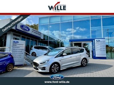 gebraucht Ford S-MAX ST-Line LED Business-Paket 2 Rollos EcoBlue