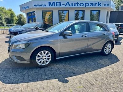 Mercedes A180