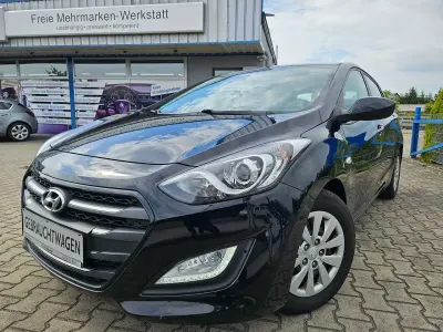 Gebraucht Hyundai i30